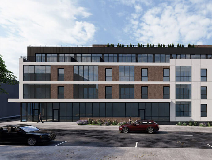 „Heko“ projektas – „Šiaulių centro rezidencija“