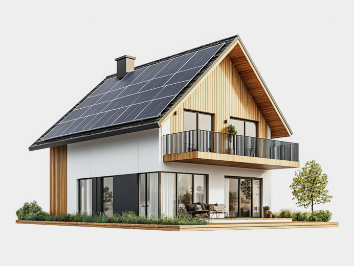 Erdvumas ir unikalūs sprendimai – namų projektai iki 200 kv. m