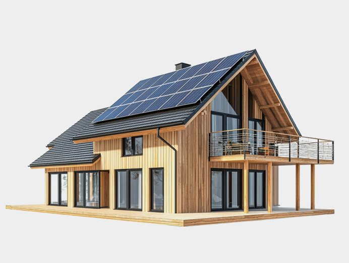 Namų projektai virš 200 kv. m skirti ieškantiems maksimalaus komforto